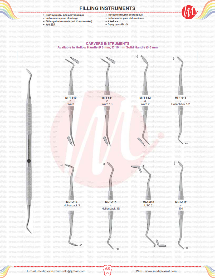Mediplex Instruments